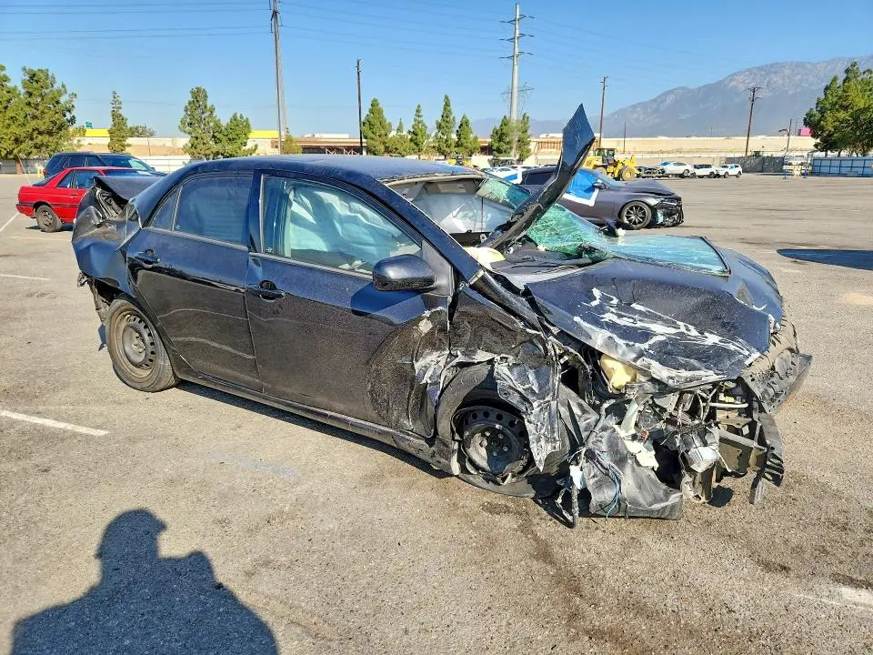 2013 TOYOTA COROLLA L  