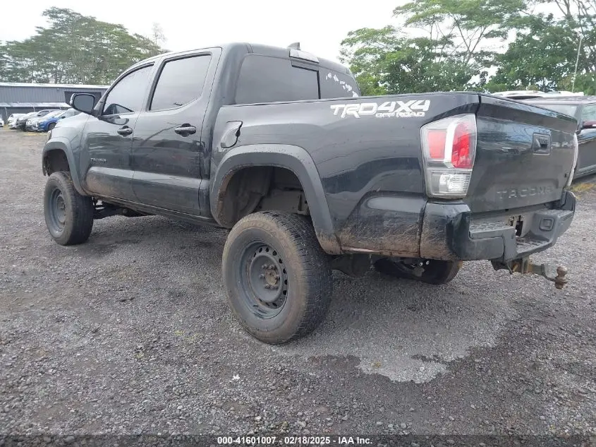 2021 TOYOTA TACOMA SR V6