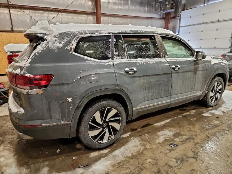 2025 VOLKSWAGEN ATLAS SEL  