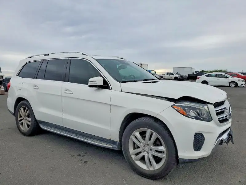 2017 MERCEDES-BENZ GLS 450 4MATIC  