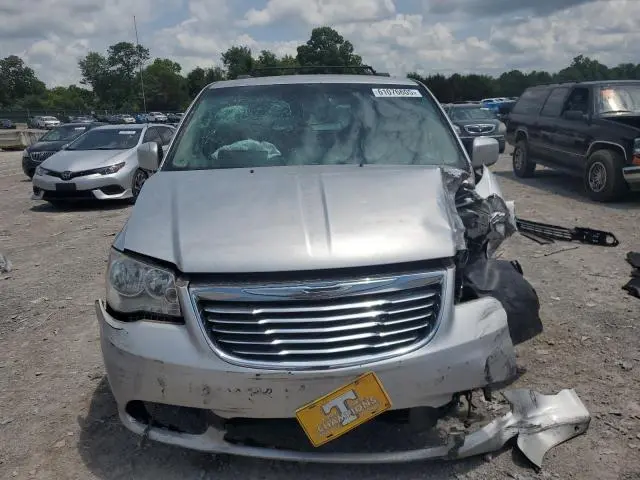 2012 CHRYSLER TOWN & COUNTRY TOURING  