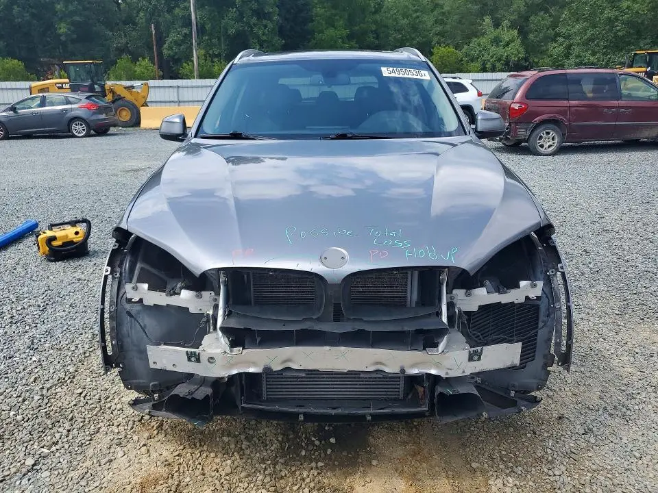 2016 BMW X5 XDRIVE35I  