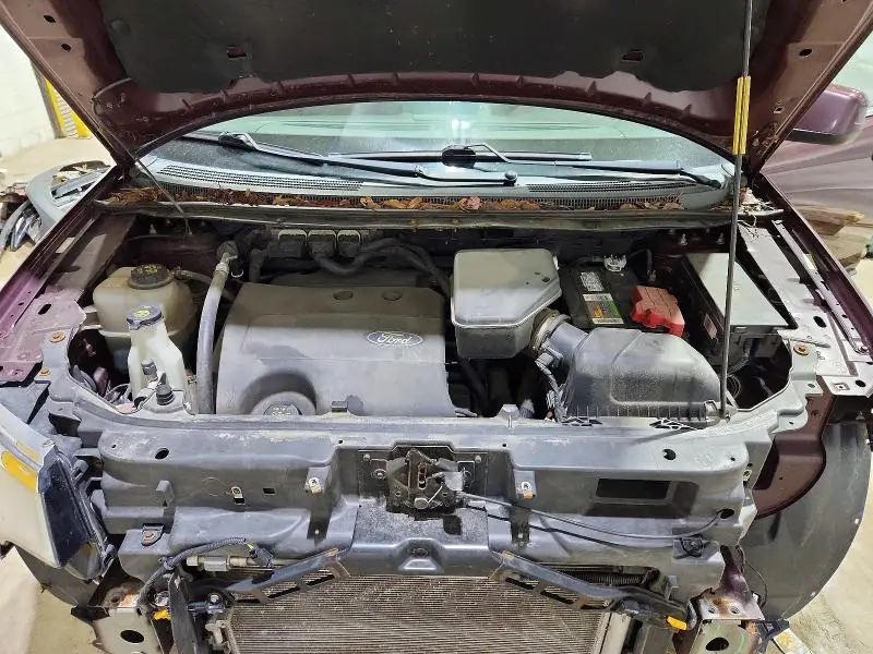 2011 FORD EDGE LIMITED  