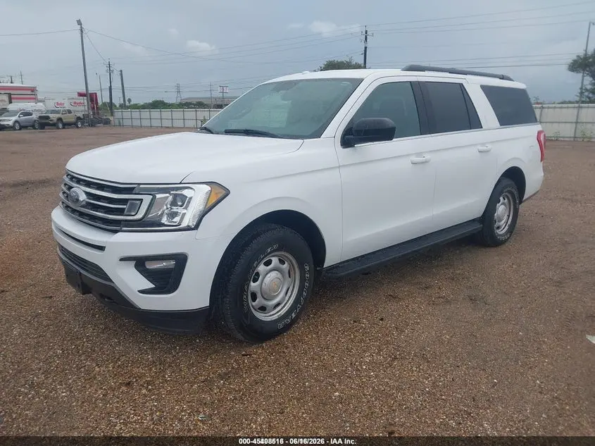 2019 FORD EXPEDITION MAX XL