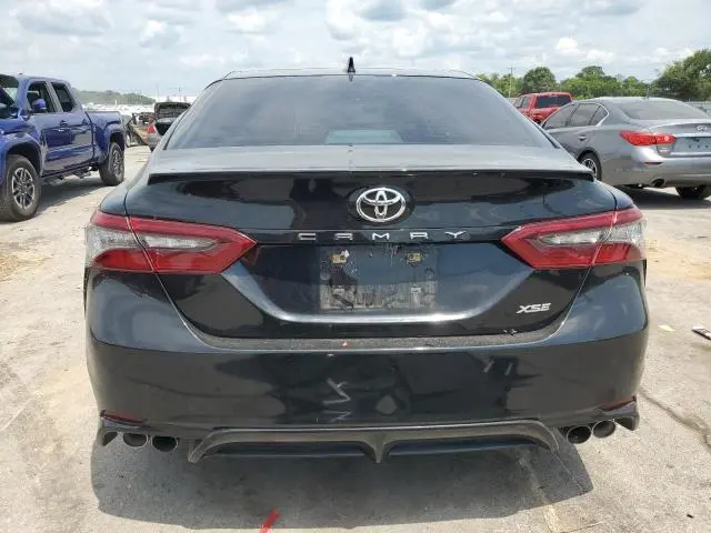 2021 TOYOTA CAMRY XSE  