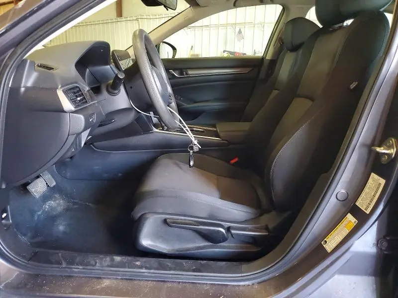 2019 HONDA ACCORD LX  