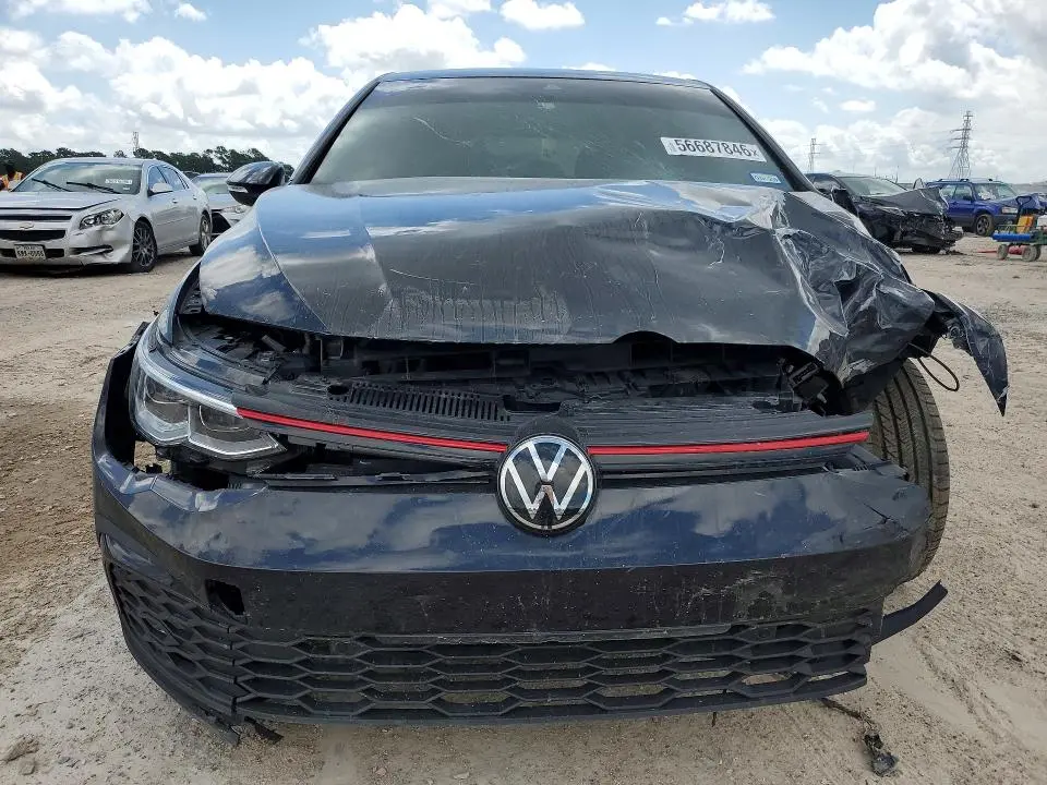 2023 VOLKSWAGEN GTI S  