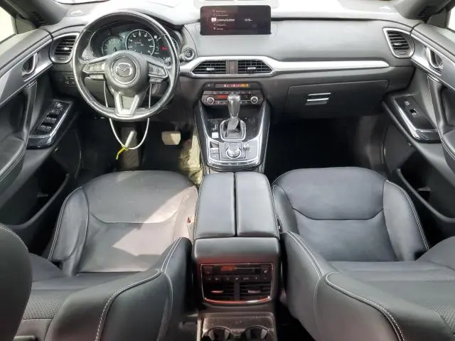 2021 MAZDA CX-9 GRAND TOURING  