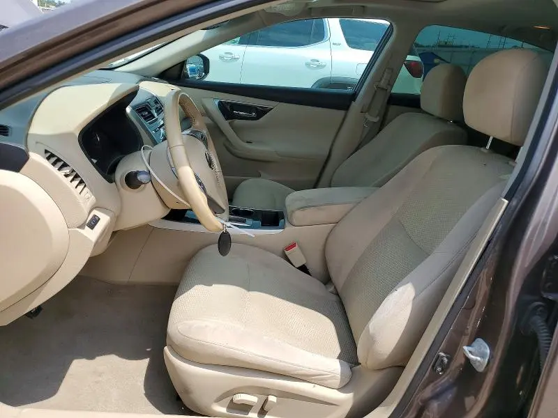 2014 NISSAN ALTIMA 2.5 SV  
