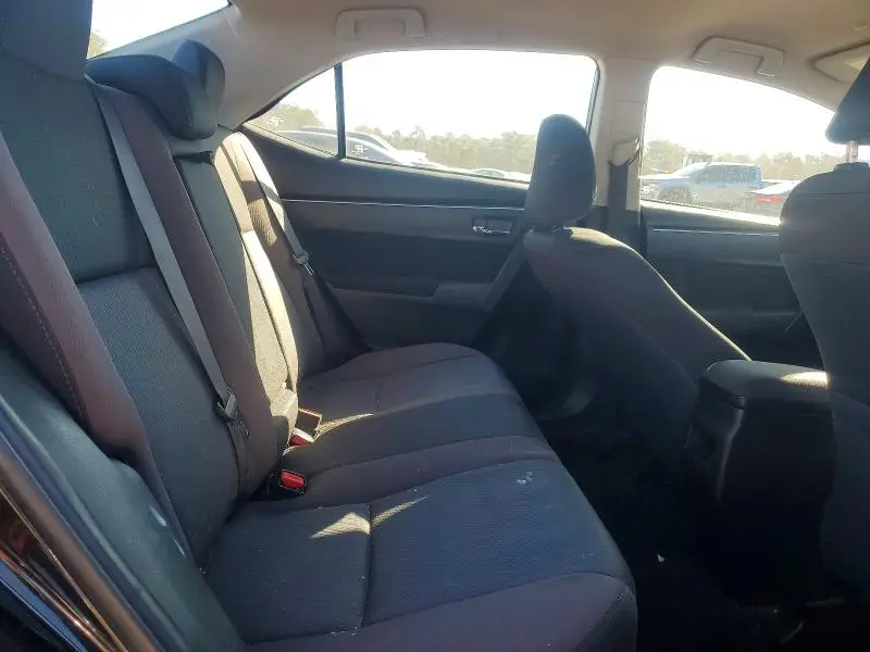 2019 TOYOTA COROLLA L  