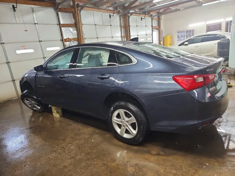 2021 CHEVROLET MALIBU LS  