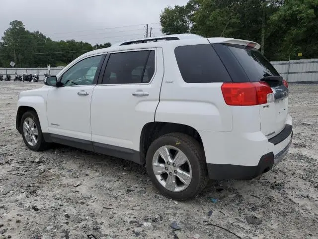 2015 GMC TERRAIN SLT  