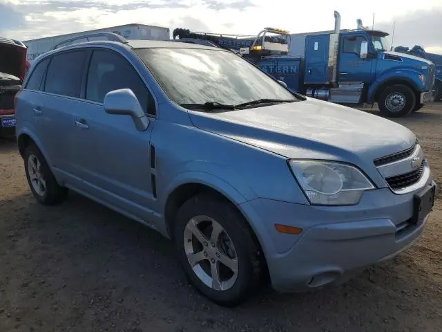 2014 CHEVROLET CAPTIVA LT  