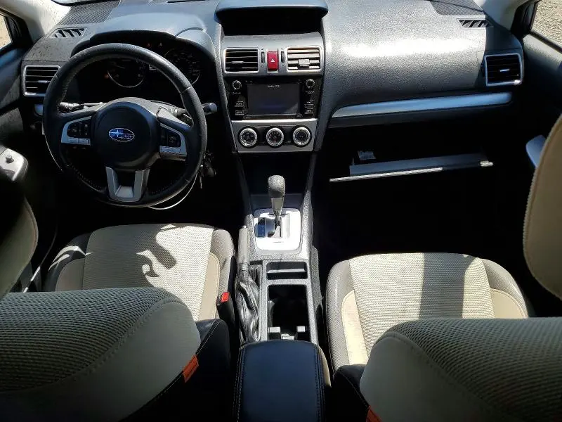 2017 SUBARU CROSSTREK PREMIUM  