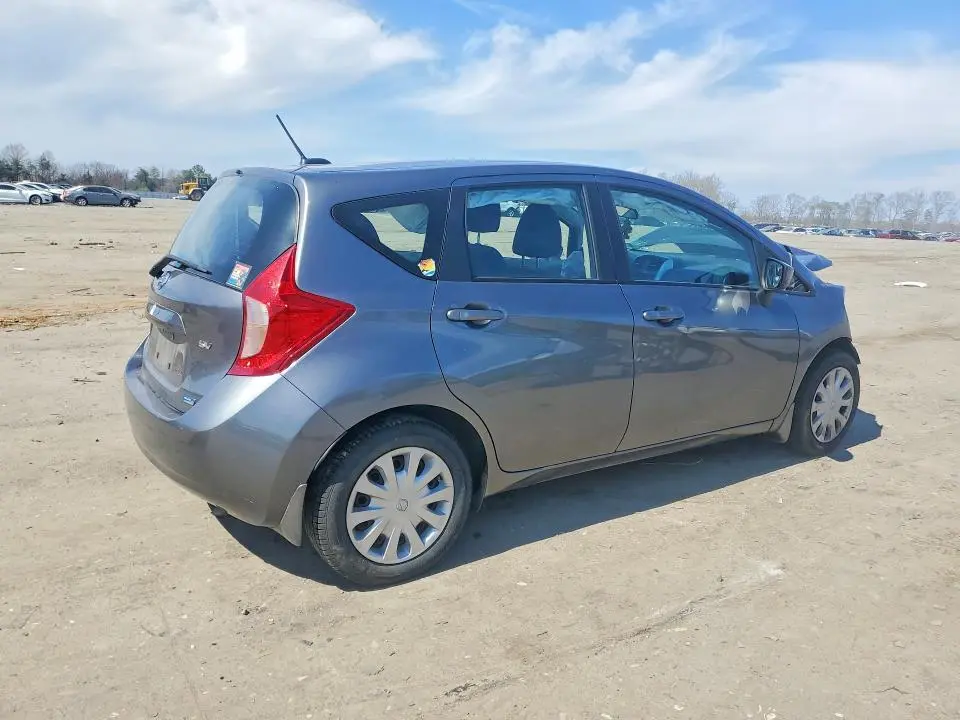 2016 NISSAN VERSA NOTE SV  