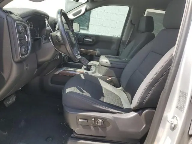 2019 CHEVROLET SILVERADO C1500 RST