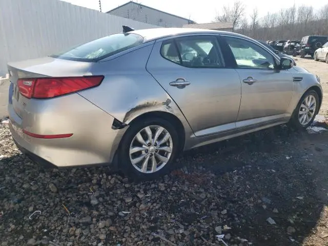 2015 KIA OPTIMA EX
