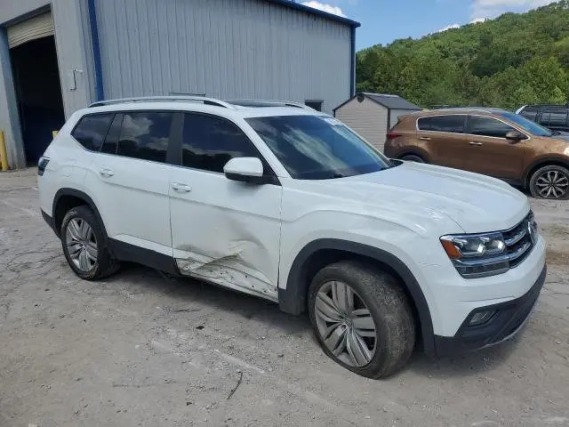 2019 VOLKSWAGEN ATLAS SE
