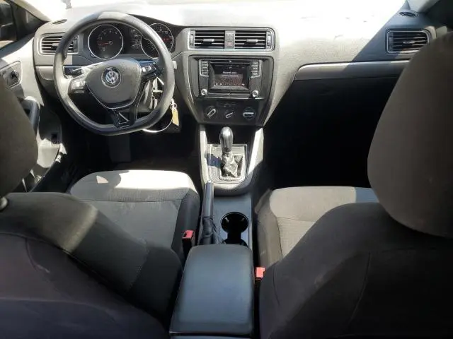 2017 VOLKSWAGEN JETTA S  