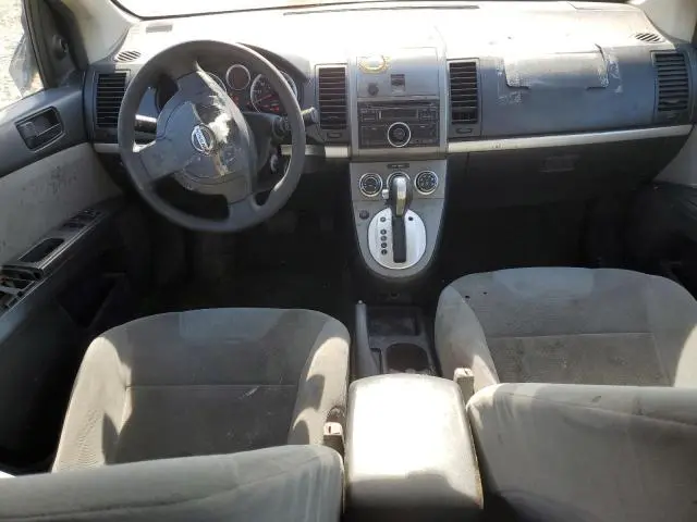 2012 NISSAN SENTRA 2.0  