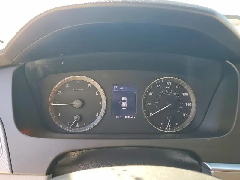 2017 HYUNDAI SONATA SE  