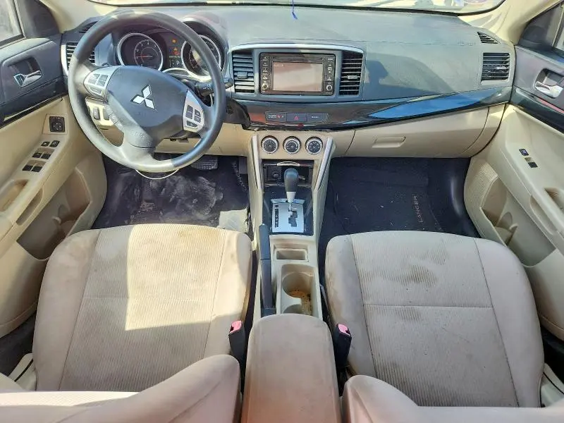2017 MITSUBISHI LANCER ES  