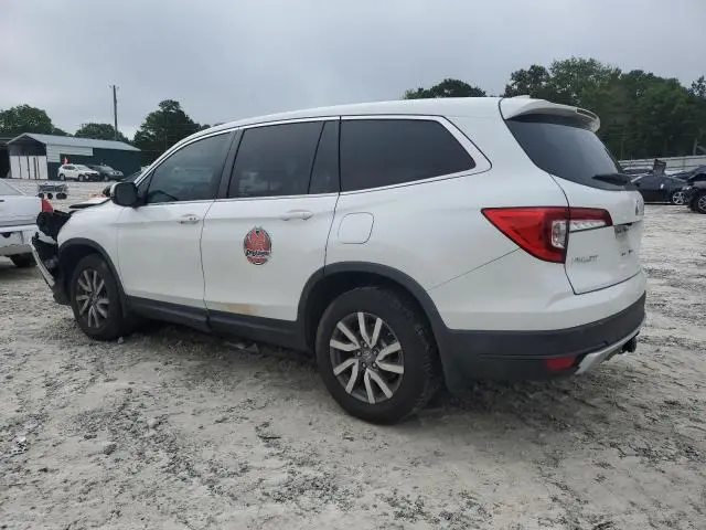 2022 HONDA PILOT EXL  