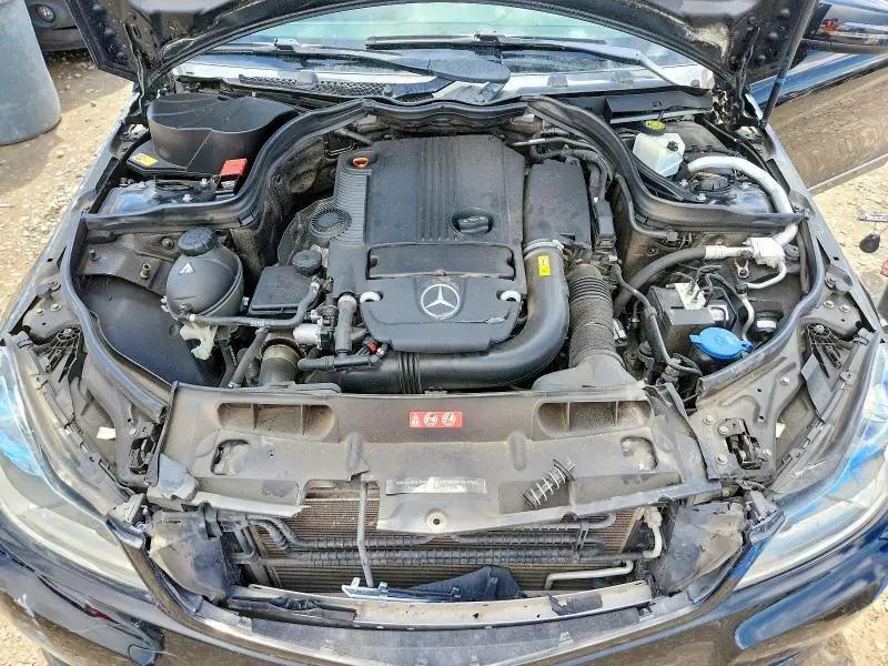 2014 MERCEDES-BENZ C 250  