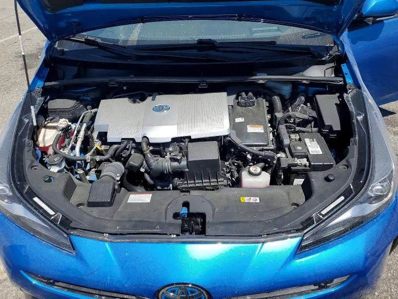 2021 TOYOTA PRIUS LIMITED  