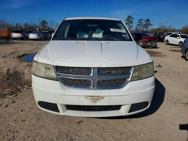 2014 DODGE JOURNEY SE  