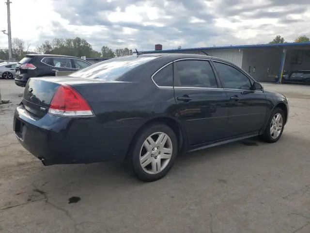 2014 CHEVROLET IMPALA LIMITED LT  