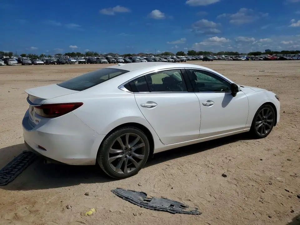 2016 MAZDA 6 GRAND TOURING  