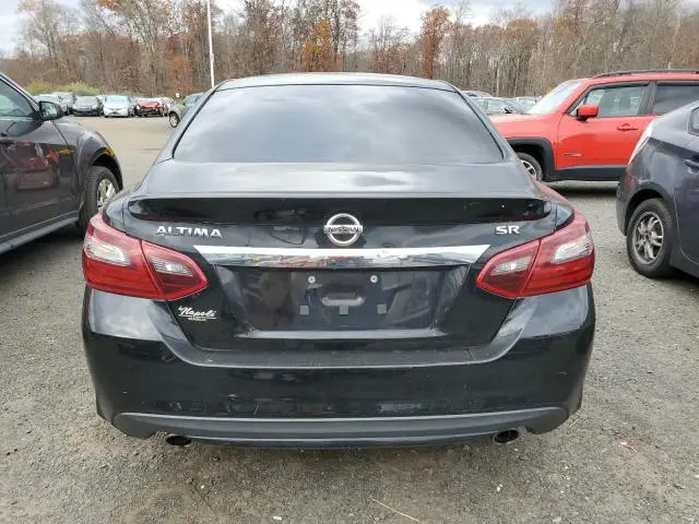 2017 NISSAN ALTIMA 2.5  
