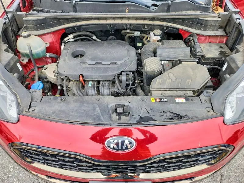 2020 KIA SPORTAGE S  