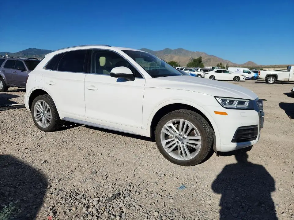 2018 AUDI Q5 PRESTIGE  