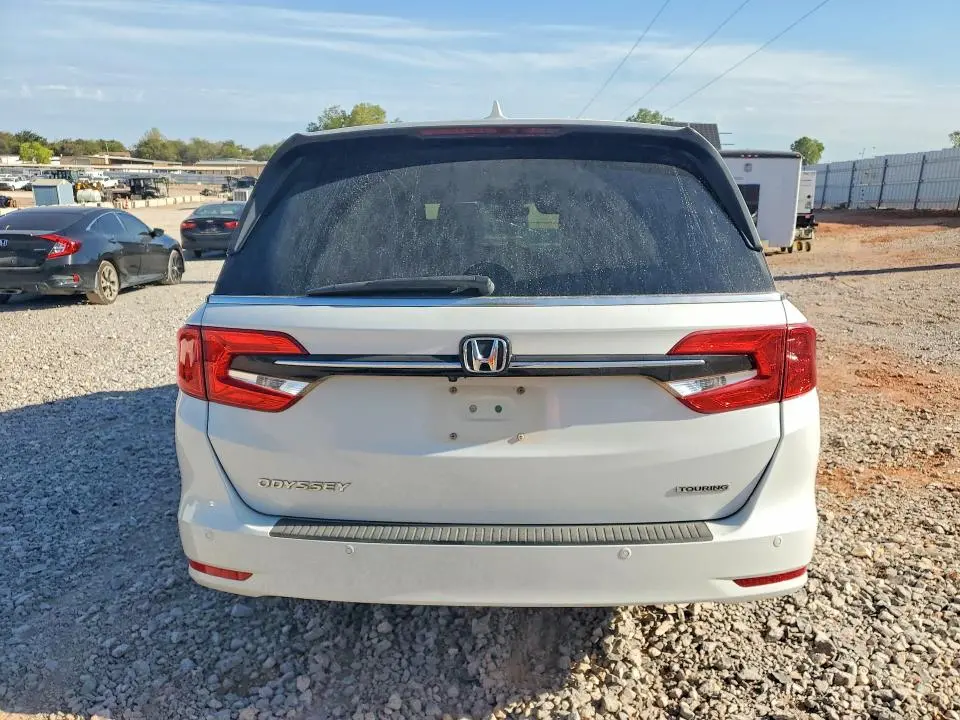 2022 HONDA ODYSSEY TOURING  