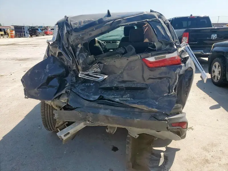 2018 HONDA CR-V EX  