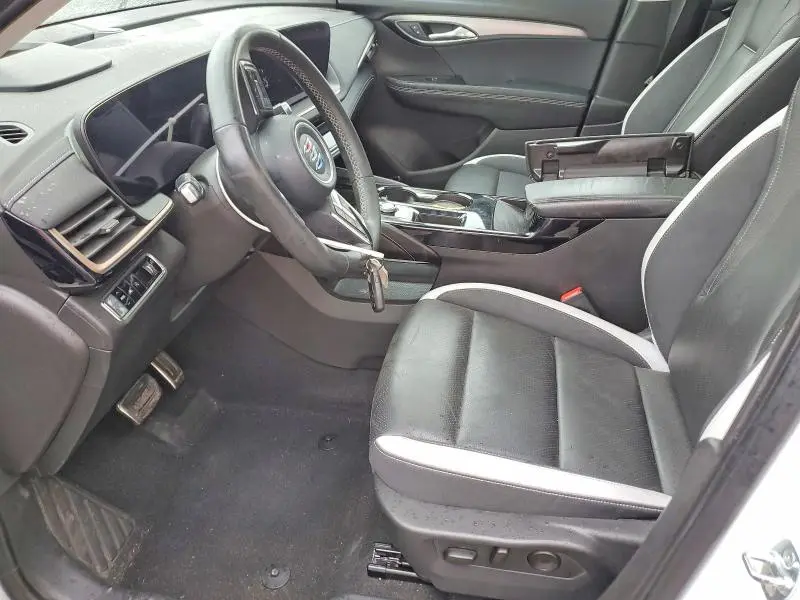 2024 BUICK ENVISION ESSENCE  