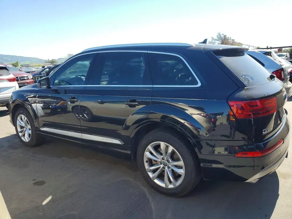 2017 AUDI Q7 PREMIUM PLUS  
