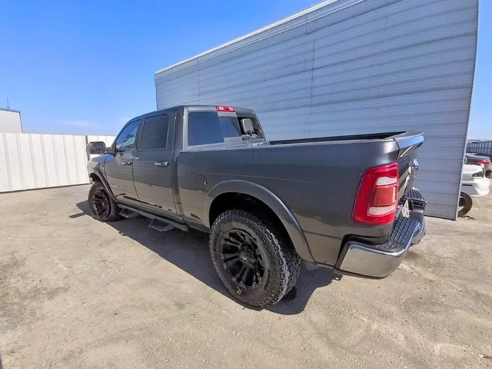 2022 RAM 2500 LARAMIE  