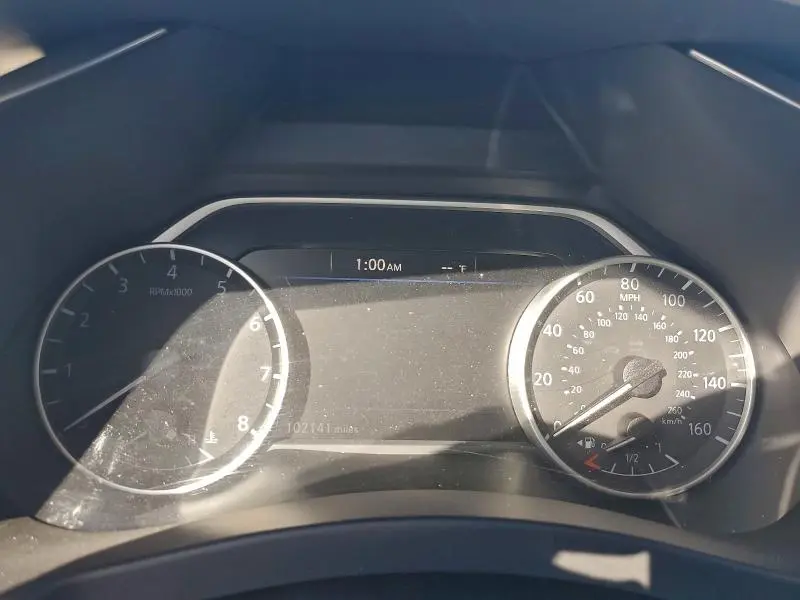 2018 NISSAN MURANO S  