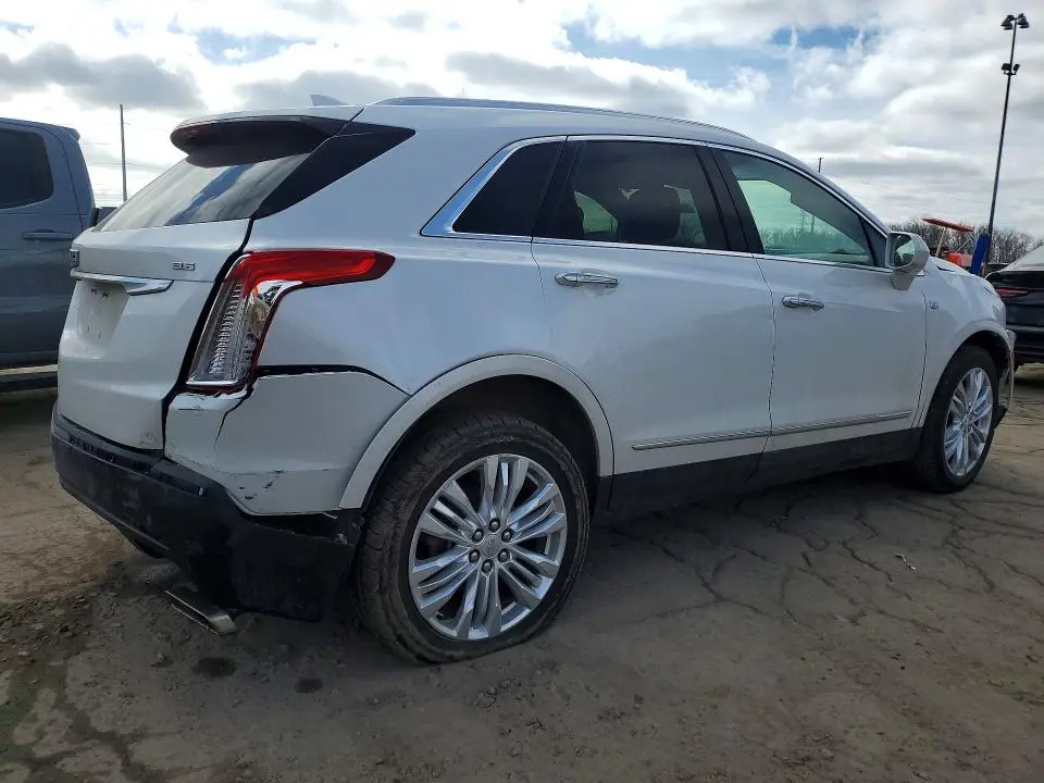 2019 CADILLAC XT5 PREMIUM LUXURY  