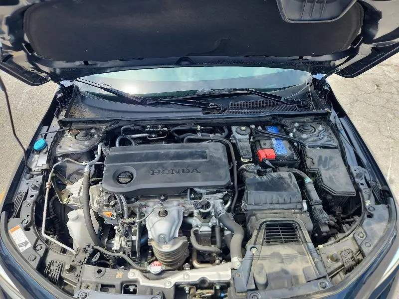 2025 HONDA CIVIC LX  