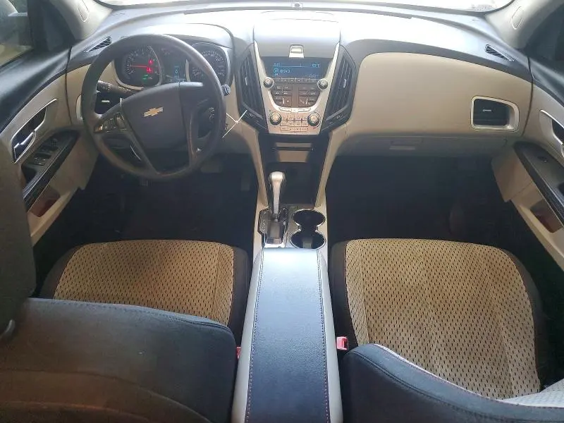 2011 CHEVROLET EQUINOX LS  