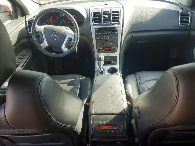 2012 GMC ACADIA SLT-1  