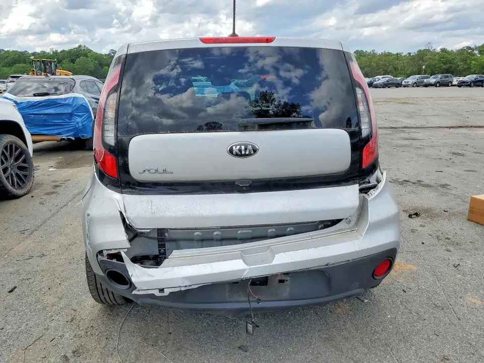 2019 KIA SOUL BASE  