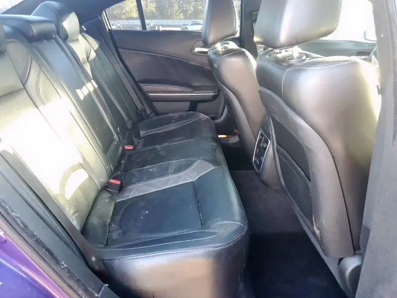 2016 DODGE CHARGER R/T  