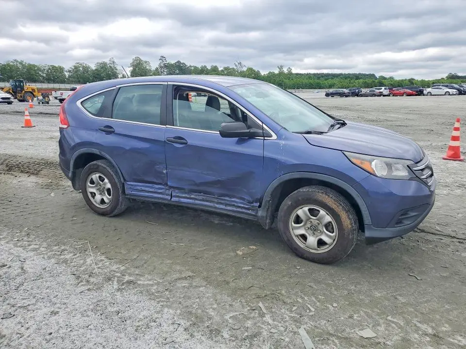 2013 HONDA CR-V LX  