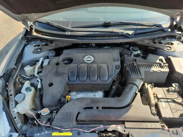 2011 NISSAN ALTIMA BASE  