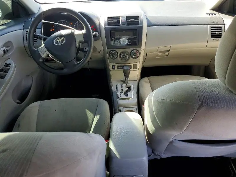 2012 TOYOTA COROLLA BASE  